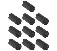 Create idea 10 Escobillas de Carbón de Repuesto para Modelo de Tren Eléctrico (6,5 X 3 X 3 Mm) Compatible con Gützold Y Compatible con Piko