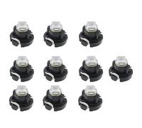 Create idea 10 x T3 1SMD 1210LED Indicador de Coche Panel de Control de Climatización Luces Verde