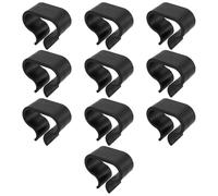 Create idea 10x Clips para Muebles Sujetadores de Sillas Clips para Conectores Seccionales Clips de Alineación de Muebles de Patio Antideslizantes Adecuados para Muebles de Ratán Muebles 6,8 X 6cm