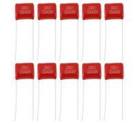 Create idea 10X Condensadores de Tono de Guitarra Compatible con Fender Stratocaster Y Compatible con Telecaster.