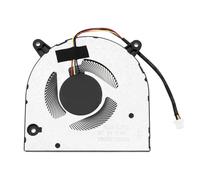Create idea 1x Ventilador de Refrigeración para CPU de Portátil DC5 V 0,50 A 4 Pines Radiador para Portátil Compatible con LGA 1155 H2 BF07505H05FP Zócalo Pieza de Disipador de Calor para Portátil