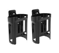 Create idea 2 clips para cinturón Walkie Talkie compatibles con Baofeng UV-32 DM-32 funda