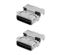 Create idea 2 Conectores de Alimentación Tipo C Compatible con Lenovo IdeaPad 5-14ITL05 14IIL05 14ARE05 14ALC05