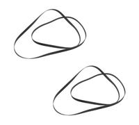 Create idea 2 correas de transmisión de goma para tocadiscos compatible con Pioneer PL-Z91 PL-Z92 PL-Z93 PL-Z94 PL-Z95