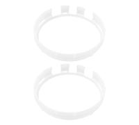 Create idea 2 Cubiertas de Junta de Movimiento de Reloj de 32 X 6,1 Mm Compatible con Seiko VK63 Reparación Del Reloj de Cuarzo