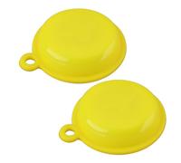 Create idea 2 diafragmas de válvula de agua para calentador de agua 87005030500 compatible con Junkers ZWR ZWN 18/24