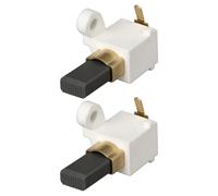 Create idea 2 Escobillas de Carbón para Motosierra 14,5 X 10,8 X 5,7 Mm Repuesto 12080071001 Compatible con Stihl E14 E140 E160 Y E180C