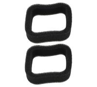 Create idea 2 filtros de aire para cortacésped compatibles con Kawasaki TH23 TH26 KBL23A KBL26A OE 11013-2182 herramienta de jardín, filtro de aire cortador de césped