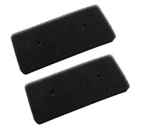 Create idea 2 filtros de esponja compatibles con Samsung DC62-00376A DC6200376A Filtro de espuma DV-F500E DV80H8100HW EU DV90H8000HW DV-F500A Secadora de bomba de calor