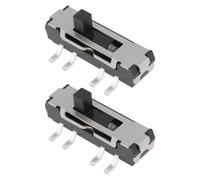 Create idea 2 interruptores Bluetooth con botón de encendido interno para auriculares compatibles con QC 35 compatible con QC35 II