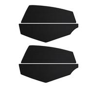Create idea 2 juegos de alfombrillas de repuesto para mouse de 0,72 mm compatibles con Logitech G600 Gaming Mouse deslizante