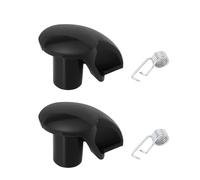 Create idea 2 Juegos de Tapas de Bujías Y Tapas de Resorte para Bujías Compatible con Stihl BT120C BT121 FR350 FR450 FR480 Las Desbrozadoras