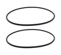 Create idea 2 Juntas Tóricas Compatible con Hayward S144T Pro Series Sp071620t Filtro de Arena Compatible con S144t S270t2 S310t2 S360t2 Kit de Juntas Tóricas para Filtro de Arena 18 X 17 X 0,5 Cm