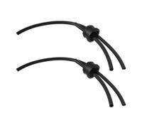 Create idea 2 mangueras de combustible para cortacésped compatibles con Einhell compatible con CMI compatible con Atika compatible con motosierra G3800 de 37-42 cc