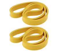 Create idea 2 neumáticos de sierra de cinta de 12,55 mm de ancho para ruedas de sierra de cinta de carpintería de 8 pulgadas