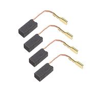 Create idea 2 pares de cepillos de carb¨®n para motor 15x7x6.3mm compatible con Flex L 1109 L 1109 FE L 1109 A L 1503 VR L 1506 VR L 1509 F1109 herramienta el¨¦ctrica