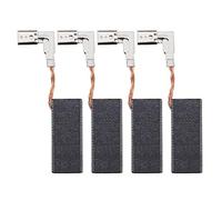 Create idea 2 pares de cepillos de carbono 19x8x5mm 1617000525 para taladros de martillo rotativo compatible con Bosch GBH 2-28 DV GBH 3-28 DFR GBH 2-28 DFV