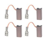 Create idea 2 pares de escobillas de carbón 2610943623 7x8x18mm compatibles con Bosch GKS 18V-Li GSA 18V-Li GSA 36V-Li