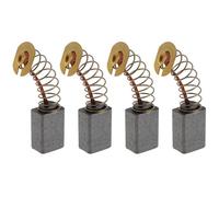 Create idea 2 Pares de Escobillas de Carbón CB65 de 4,9 X 7,9 X 11,5 Mm Compatible con Makita JS1660 9035KB 3705 9501B