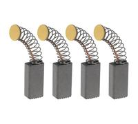 Create idea 2 Pares de Escobillas de Carbón de Repuesto para Herramientas Eléctricas de 5x8x15mm Compatible con Bosch GDS 18 E 8-6KE 6-16 TE 6-20 TE