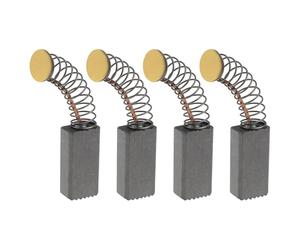 Create idea 2 Pares de Escobillas de Carbón de Repuesto para Herramientas Eléctricas de 5x8x15mm Compatible con Bosch GDS 18 E 8-6KE 6-16 TE 6-20 TE