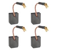 Create idea 2 Pares de Escobillas de Carbón para Amoladora Angular 6,5 x 12 x 13,5 Mm) Compatible con DeWalt DWE4257 Y DWE4277