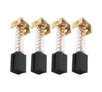 Create idea 2 Pares de Escobillas de Carbón para Amoladoras Angulares N598820 Compatible con Black & Decker BEG010 BDAG71 5 X 6,5 X 10,5 Mm