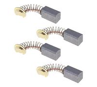 Create idea 2 Pares de Escobillas de Carbón para Motor Pieza de Repuesto de 6,5x7,5x13,5mm Accesorios para Herramientas Eléctricas Compatible con Einhell TC-SM 2131 BT-SM 2131 TH-SM 2131