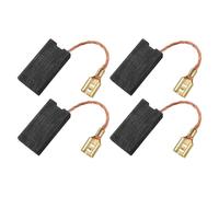 Create idea 2 Pares de Escobillas de Carbón Pieza de Repuesto 999-059 Compatible con HITACHI G23ST G18ST G18SW2 G23SW2 Accesorios de Reparación de Amoladoras Angulares (25 X 13 X 7 Mm)