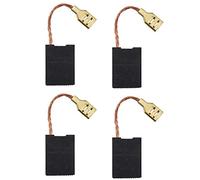 Create idea 2 Pares Escobillas de Carbón 6,3x16x22mm 1607014103 1607014111 Compatible con Bosch PWS 1800 PWS 1600 PWS 20-230J con Apagado Automático