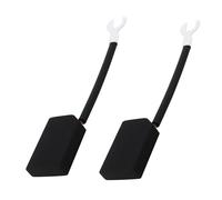 Create idea 2 Pcs Escobillas de Carbón para Motor Eléctrico (30 X 20 X 7 Mm) para Herramientas Eléctricas Y Electrodomésticos.