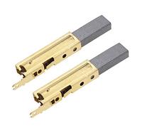 Create idea 2 Piezas Cepillo de Carbón Laminado de Pieza de Repuesto Compatible con Festool Herramientas Eléctricas Accesorios