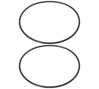 Create idea 2 piezas de junta de sellado de cabezal de motor, pieza de repuesto para filtro de acuario A20064 A20063 compatible con Fluval 307 407 185 x 175 x 5 mm