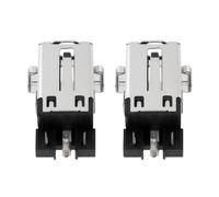 Create idea 2 puertos de carga de conector CC compatibles con Acer Aspire 3 N20C5 A315-58-33LJ N2OC5 A515-56G S50-53 A315-58G 35 EX215-54 55 negro