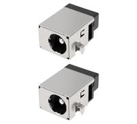 Create idea 2 Puertos de Carga para Computadora Portátil Compatible con AORUS 15G Y Gigabyte