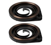 Create idea 2 resortes de retroceso de arranque 5017631-01 501763101 compatible con Husqvarna 41 50 50