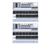 Create idea 2 Uds 3S BMS 100A 3.7V Placa Circuito de Equilibrio Batería Iones Litio Módulo Placa Carga Batería Placa Protección Batería Módulo Carga Equilibrio de Litio