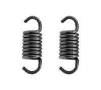 Create idea 2 Uds Resorte de Embrague para Cortacésped Compatible con Stihl FS90 FS100 FS130 FS310 0000-997-5902 00009975902 Piezas de Repuesto de Cortacésped