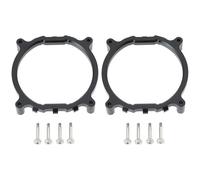 Create idea 2 Unidades LGA2011 - Soporte de Montaje para Disipador de Calor de CPU de 100 Mm para Intel X99/X79