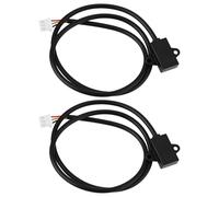 Create idea 2 Unidades Sensor de Nivel de Agua Sin Contacto de 3,3 V-5 V para Dispositivo de Detección Portátil