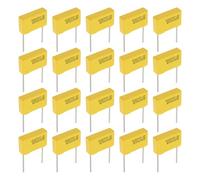 Create idea 20 condensadores de seguridad MPX-X2 0.022µF 22NF 275V~RM15 223K para múltiples aplicaciones eléctricas