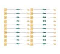 Create idea 20 Inductores de Supresión de Interferencias para Modelos Ferroviarios E516520 de 3,9 µH Compatibles con Märklin Trix H0
