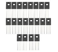 Create idea 20 Piezas 2SB772 2SD882 Amplificador de Conmutación de Transistores TO-92 Proyecto Electrónico de Bricolaje de Baja Potencia Circuito