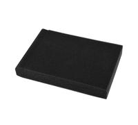 Create idea 2X Almohadillas de Aislamiento de Esponja Acústica de Alta Densidad para Monitor de Estudio de 20 X 14 X 3 Cm Compatibles con Edifier R1280T R1280DB R1280Ts R1280DBs