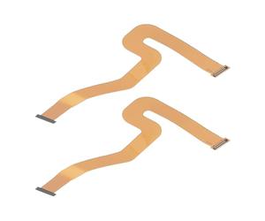Create idea 2X Cables Flexibles de Pantalla LCD Compatible con Samsung Galaxy Tab A8 10.5 (2021) SM-X200 Accesorios LCD