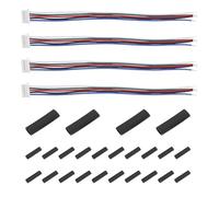 Create idea 4 adaptadores de conexión rápida de 5 pines compatibles con placas de control Gibson de 5 cables PCB