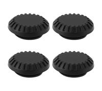 Create idea 4 Cubiertas de Terminal de Sincronizaci¨®n de PC para C¨¢Mara Compatible con Fuji W9 T9W8 X-T1 X-T2 X-T3 X-H1 GFX50S GFX50R 9 X 3,5 Mm.