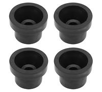 Create idea 4 ojales para parachoques de cubierta del motor 7M5Q6D277AA 1555641 3M5Q6N041CK compatibles con Ford Focus, Kuga, Mondeo MK4/Galaxy/S-MAX