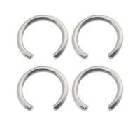 Create idea 4 resortes de anillo 231907-1 para llave de impacto n.º 10 compatible con Makita DTW1002 DTW450 DTW300 DTW285 DTW281 DTW251 TW161
