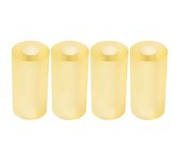 Create idea 4 rodillos de salida de alimentación de impresora PA03586-K983, pieza de repuesto PA03360-Y101, neumático de rodillo de accionamiento compatible con Fujitsu FI-6110 N1800 S1500M S1500